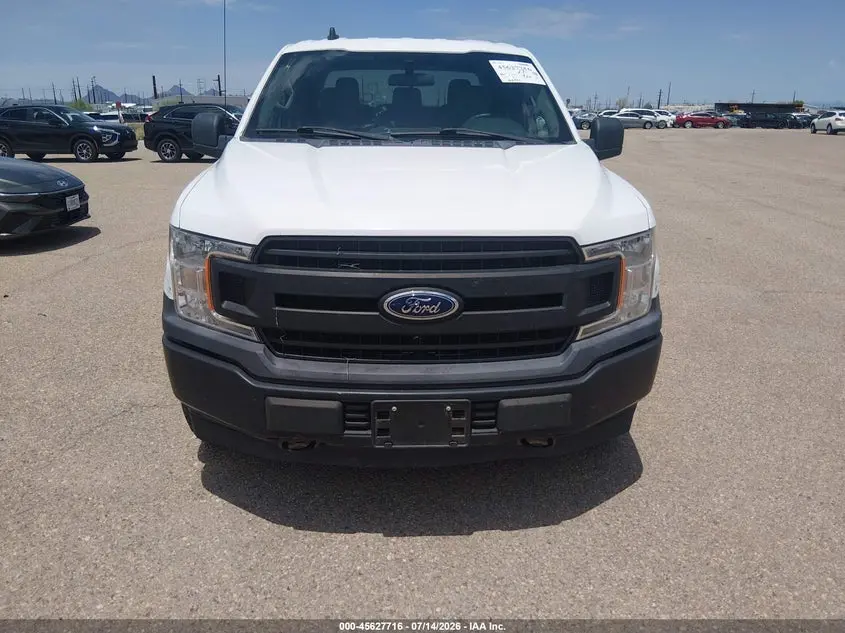 2020 FORD F-150 XL
