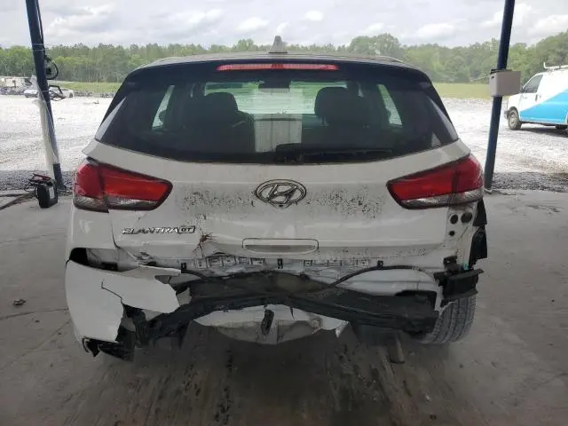 2018 HYUNDAI ELANTRA GT 