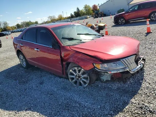 2011 LINCOLN MKZ   