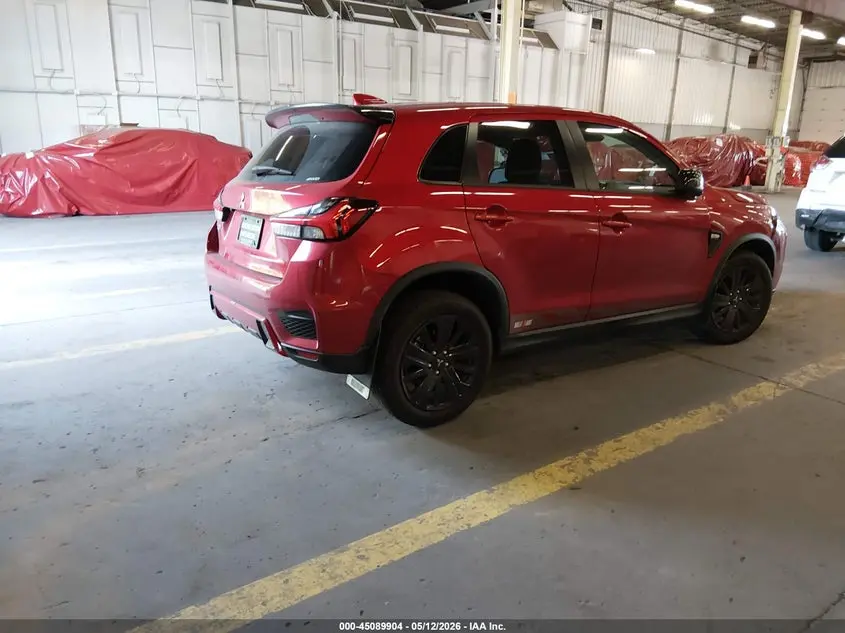 2026 MITSUBISHI OUTLANDER SPORT 2.0 ES/2.0 LE/2.0 RALLIART/2.0 S/2.0 SE/2.0 TRAIL EDITION