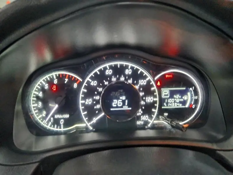 2015 NISSAN VERSA NOTE S  