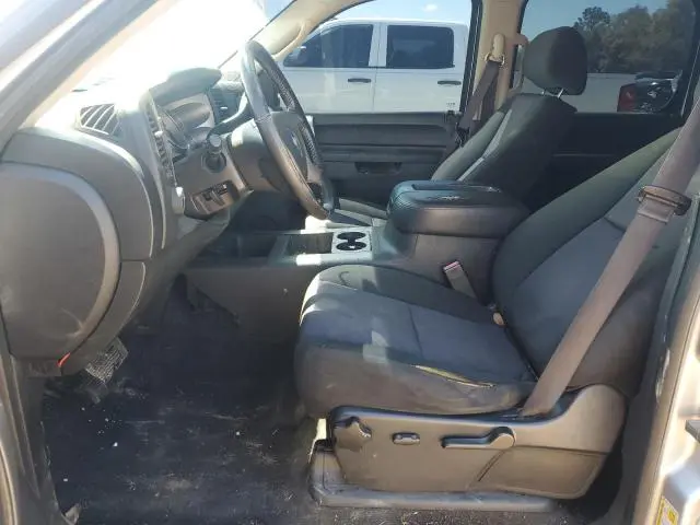 2013 CHEVROLET SILVERADO K1500 LT  