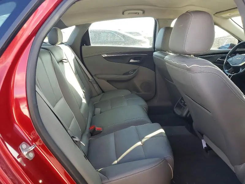 2015 CHEVROLET IMPALA LTZ  