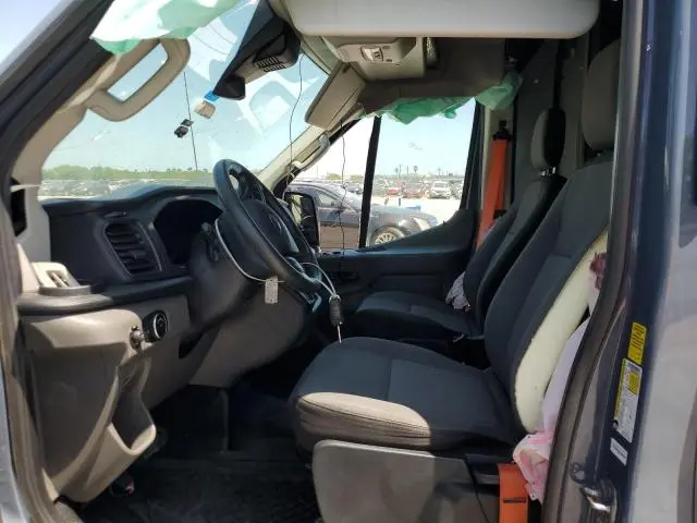 2020 FORD TRANSIT T-250