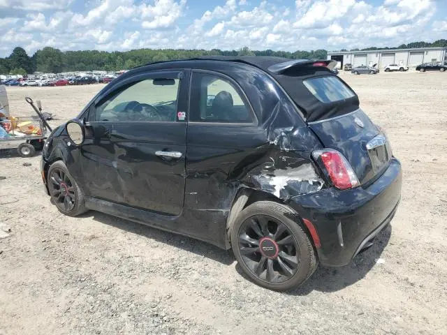 2014 FIAT 500 ABARTH  