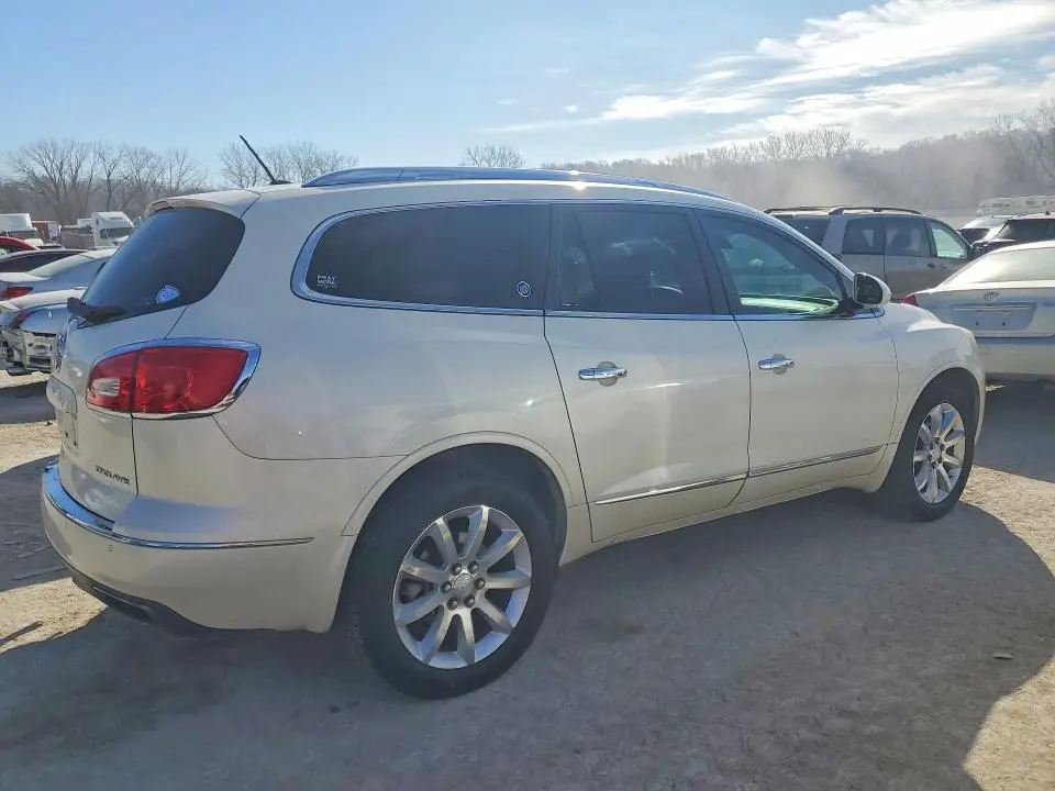 2014 BUICK ENCLAVE   