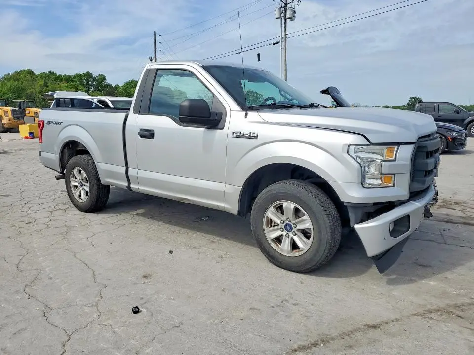 2017 FORD F150   