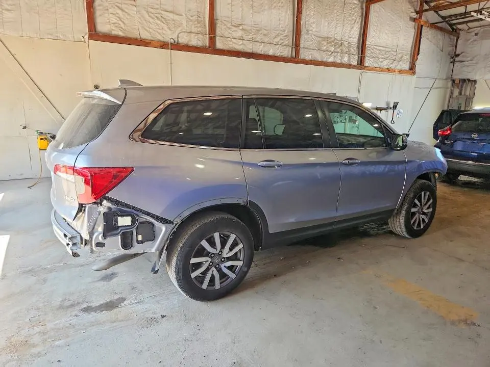 2022 HONDA PILOT EXL  
