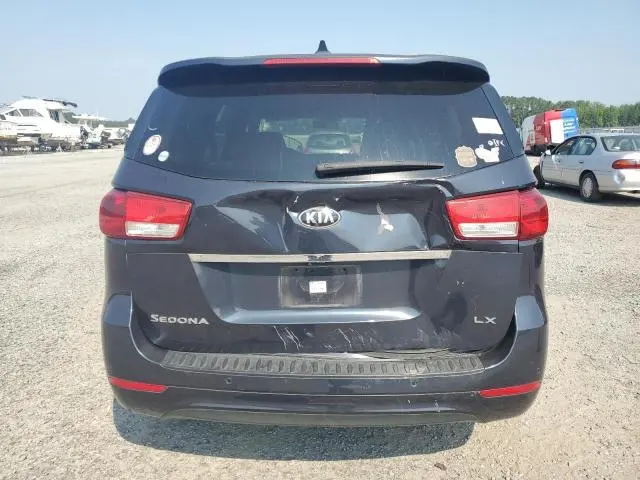 2015 KIA SEDONA LX  