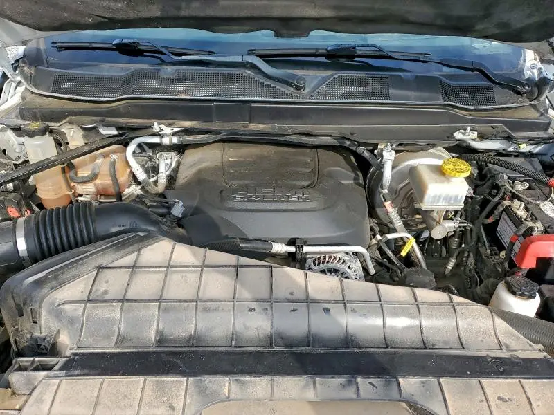 2021 RAM 2500 TRADESMAN  