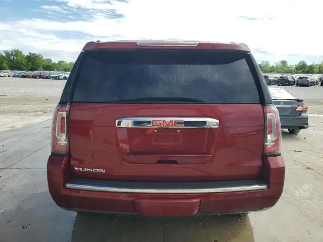 2018 GMC YUKON DENALI  