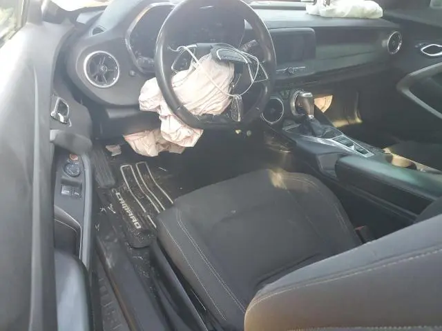 2017 CHEVROLET CAMARO LT  