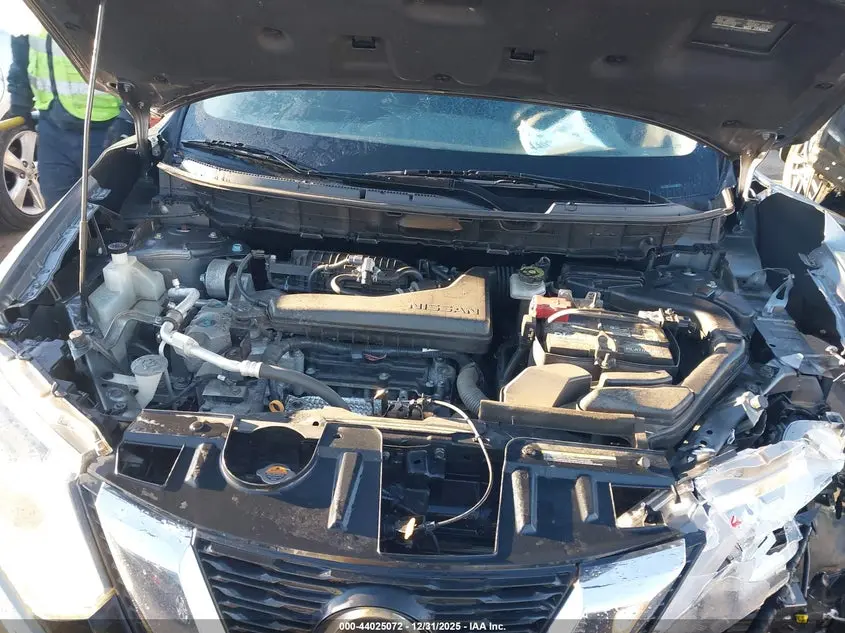 2019 NISSAN ROGUE SV