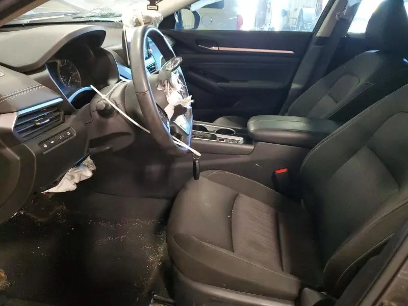 2021 NISSAN ALTIMA SV  