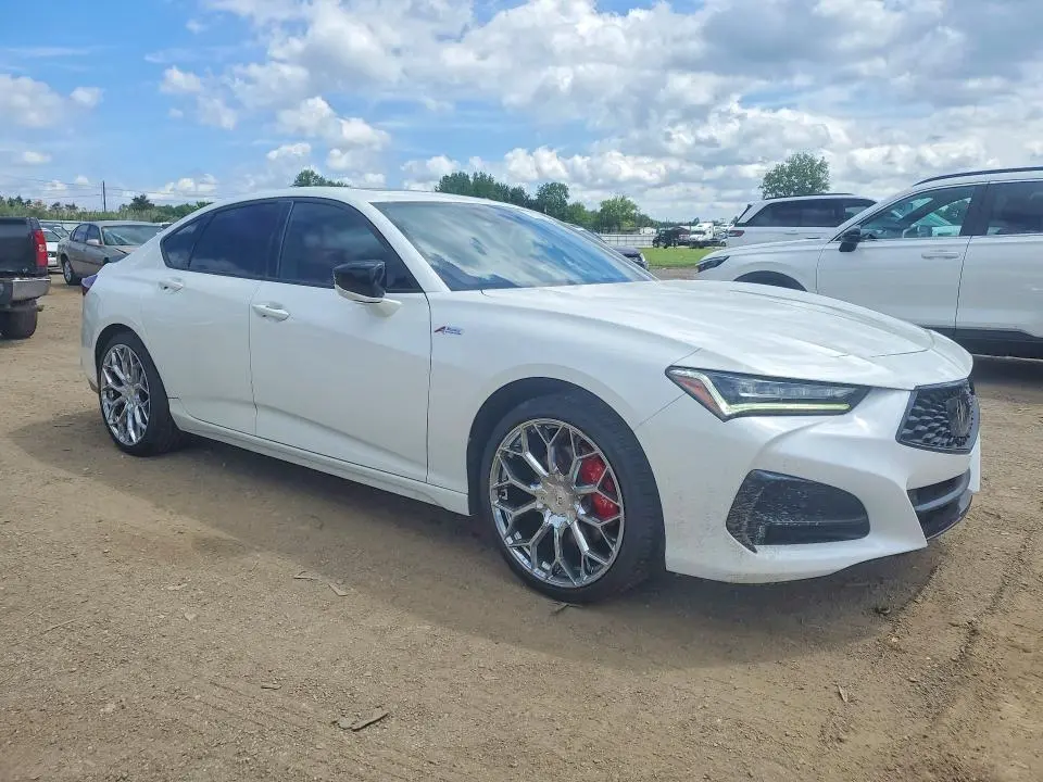 2023 ACURA TLX A-SPEC  
