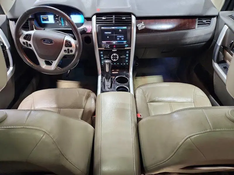 2012 FORD EDGE LIMITED  