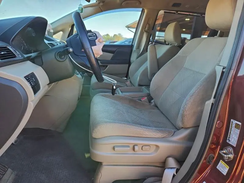 2017 HONDA ODYSSEY SE  