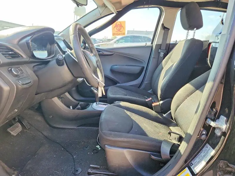2017 CHEVROLET SPARK LS  