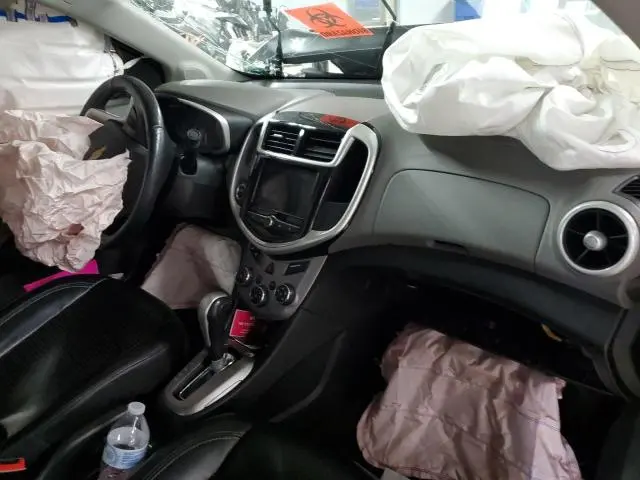 2019 CHEVROLET SONIC PREMIER  