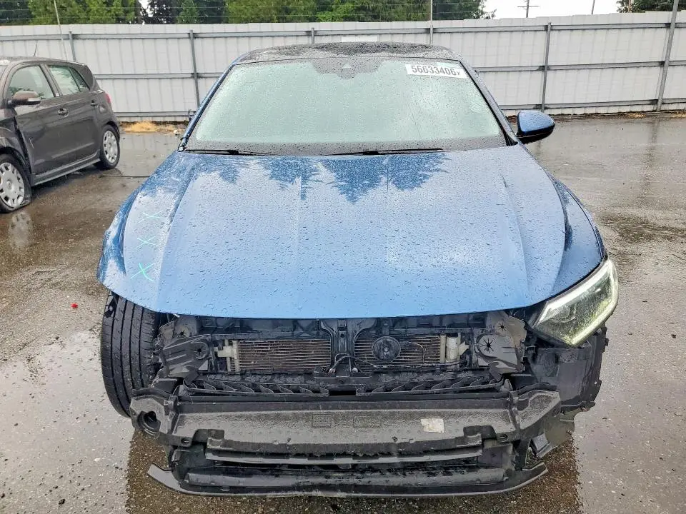 2021 VOLKSWAGEN JETTA SEL  