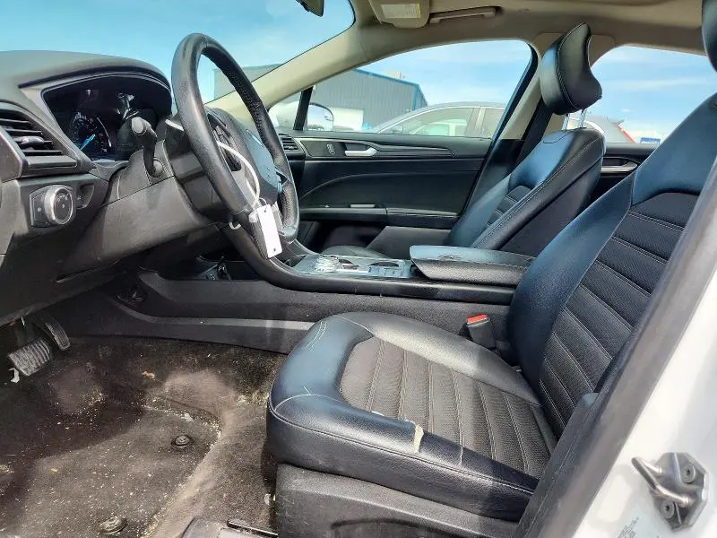 2018 FORD FUSION SE HYBRID  
