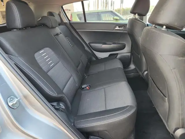 2021 KIA SPORTAGE LX  