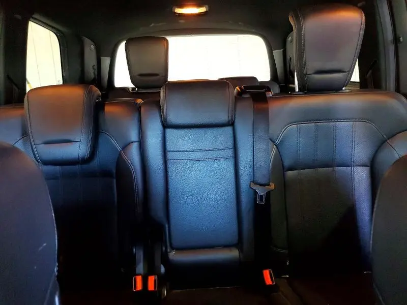 2017 MERCEDES-BENZ GLS 450 4MATIC  