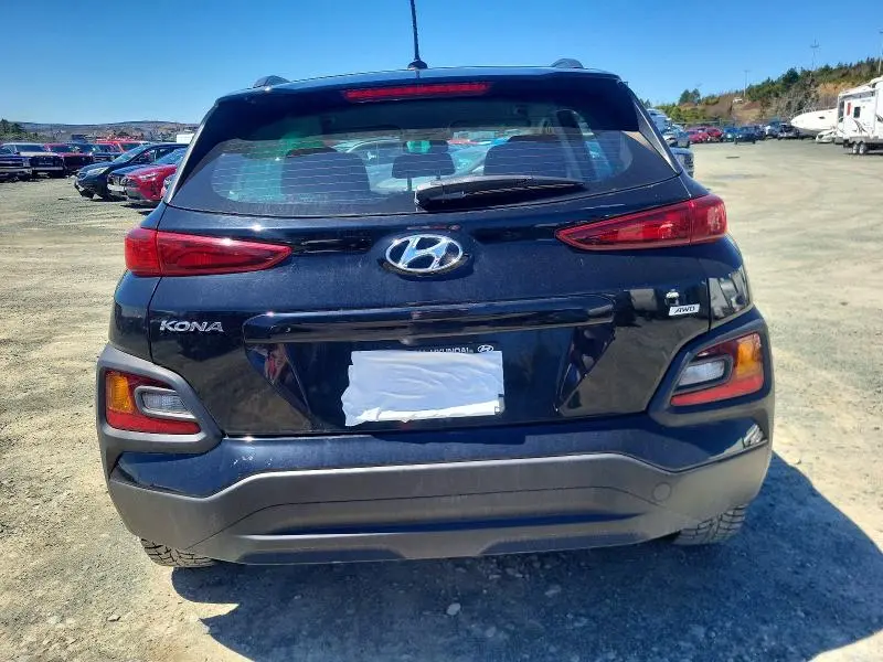 2019 HYUNDAI KONA SE  