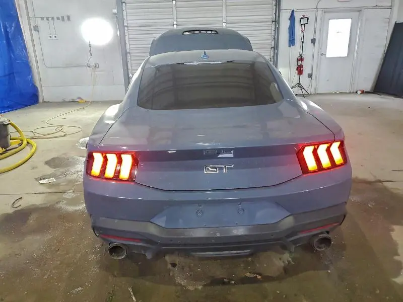 2024 FORD MUSTANG GT  