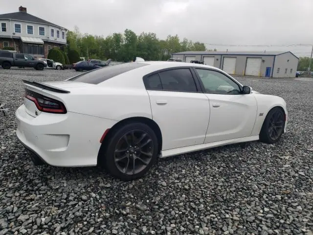 2021 DODGE CHARGER SCAT PACK  
