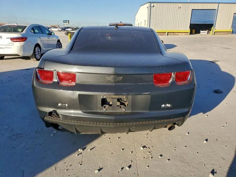 2011 CHEVROLET CAMARO LT  