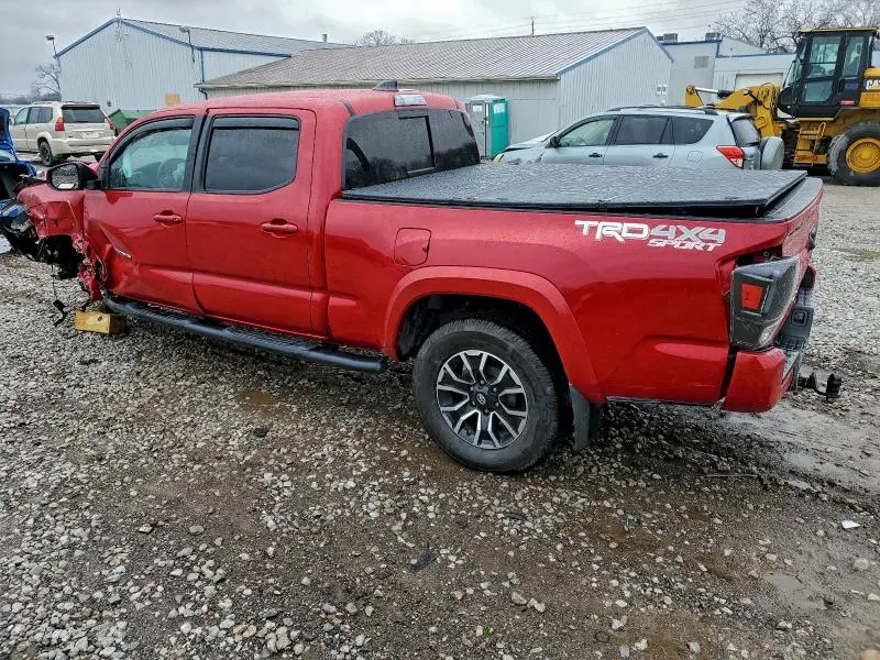 2020 TOYOTA TACOMA DOUBLE CAB  