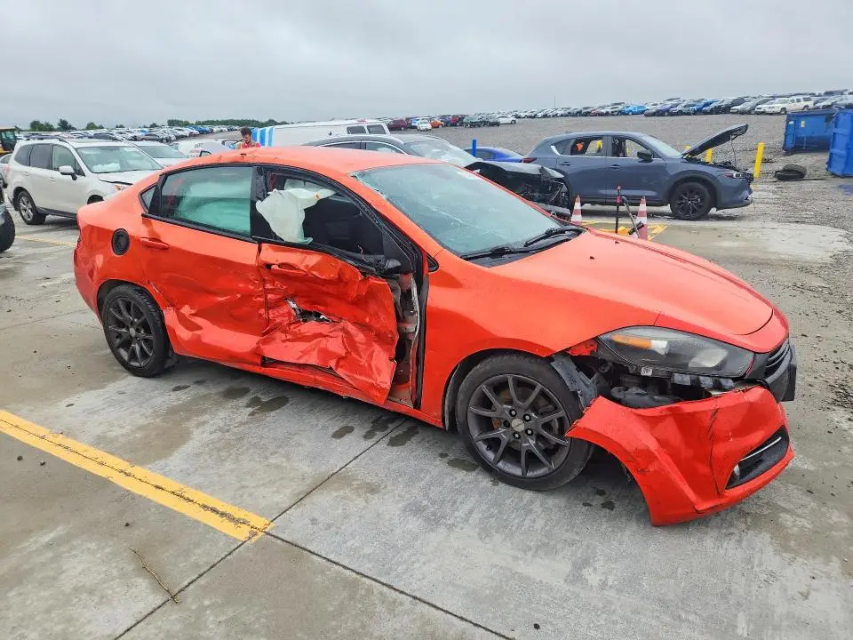 2016 DODGE DART SXT SPORT  