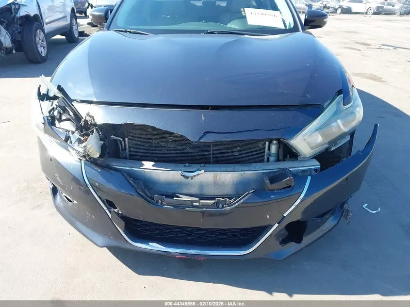 2017 NISSAN MAXIMA 3.5 SL