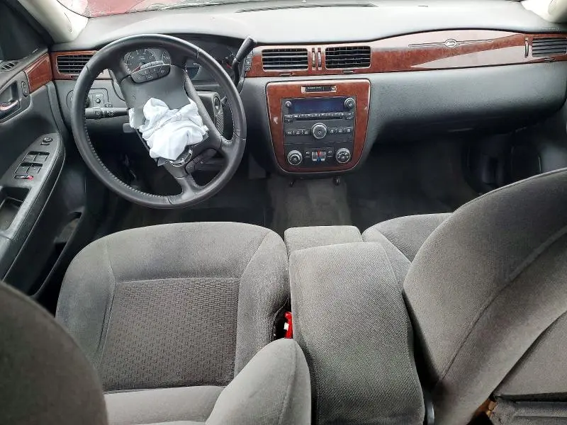 2011 CHEVROLET IMPALA LT  