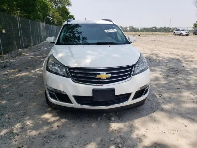 2015 CHEVROLET TRAVERSE LT  