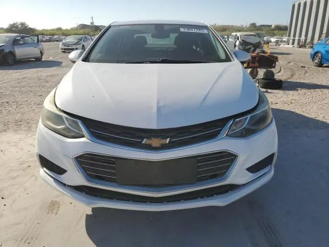 2016 CHEVROLET CRUZE LT  