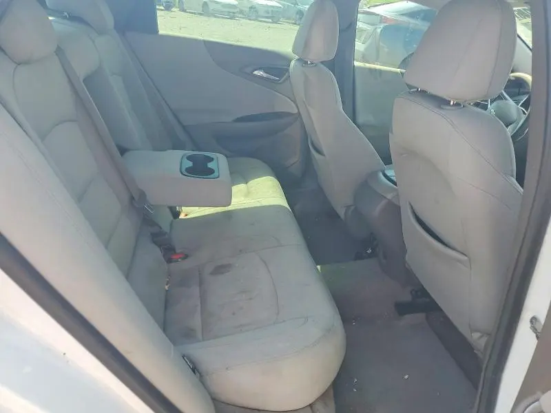 2017 CHEVROLET MALIBU LS  