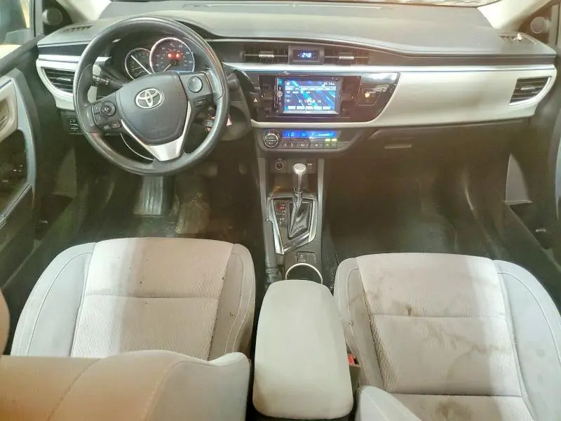 2014 TOYOTA COROLLA LE PLUS  