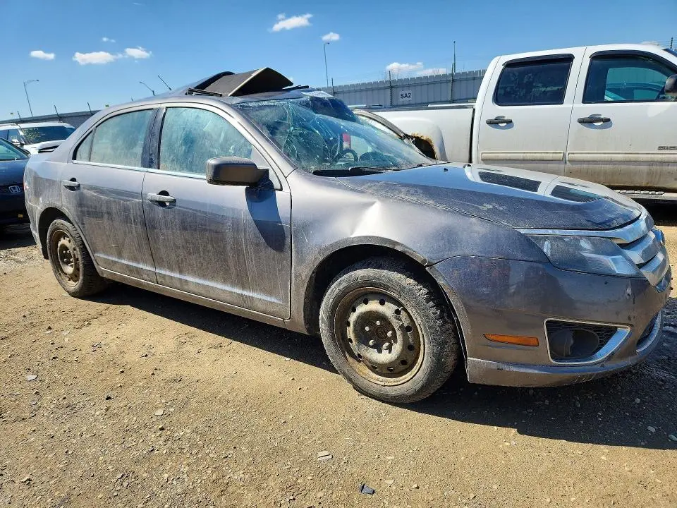 2011 FORD FUSION SEL  
