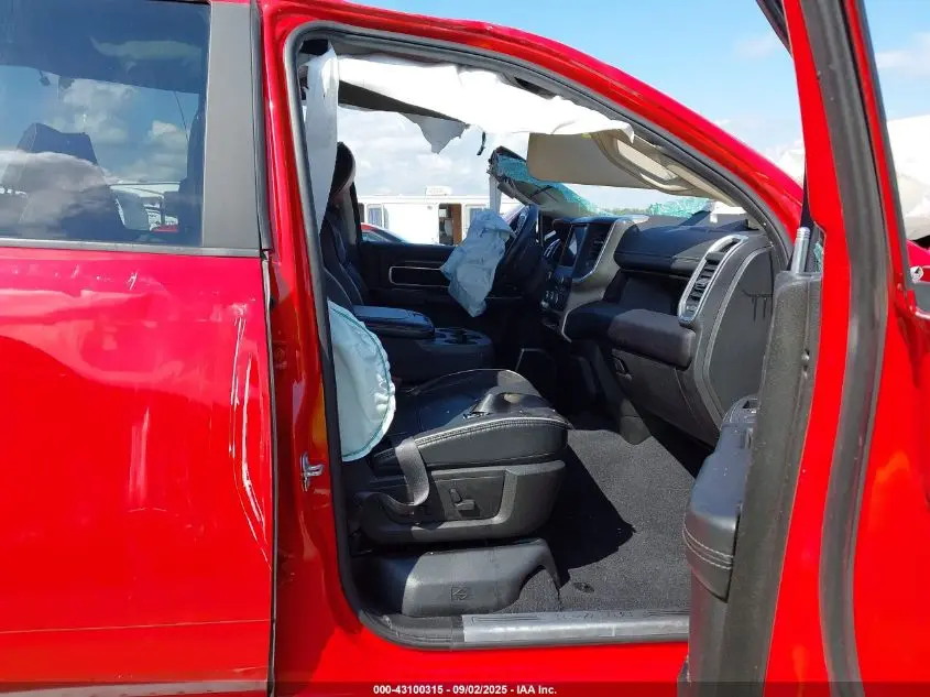 2022 RAM 2500 LARAMIE  4X4 6'4 BOX