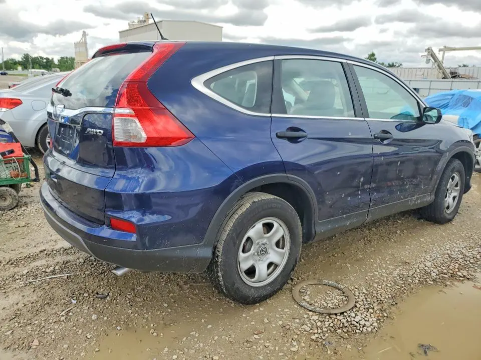 2015 HONDA CR-V LX  