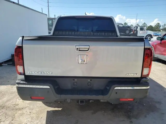2019 HONDA RIDGELINE RTL  