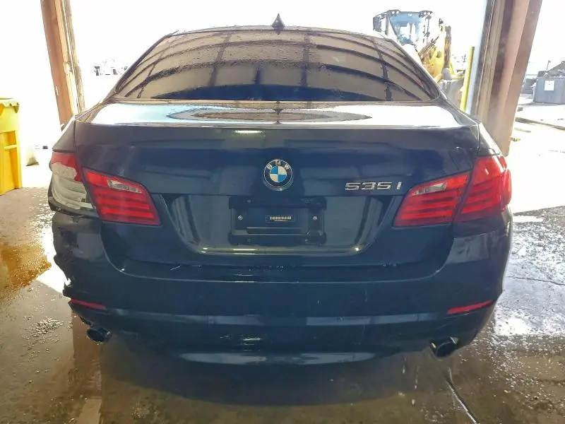 2012 BMW 535 XI  