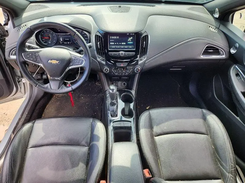 2016 CHEVROLET CRUZE PREMIER  
