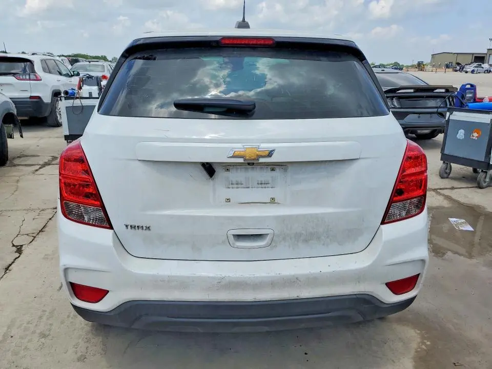 2018 CHEVROLET TRAX LS  