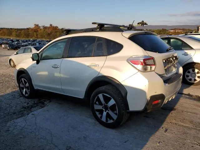 2014 SUBARU XV CROSSTREK 2.0I HYBRID TOURING  