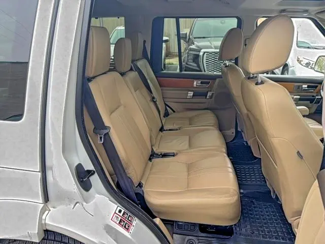 2013 LAND ROVER LR4 HSE  