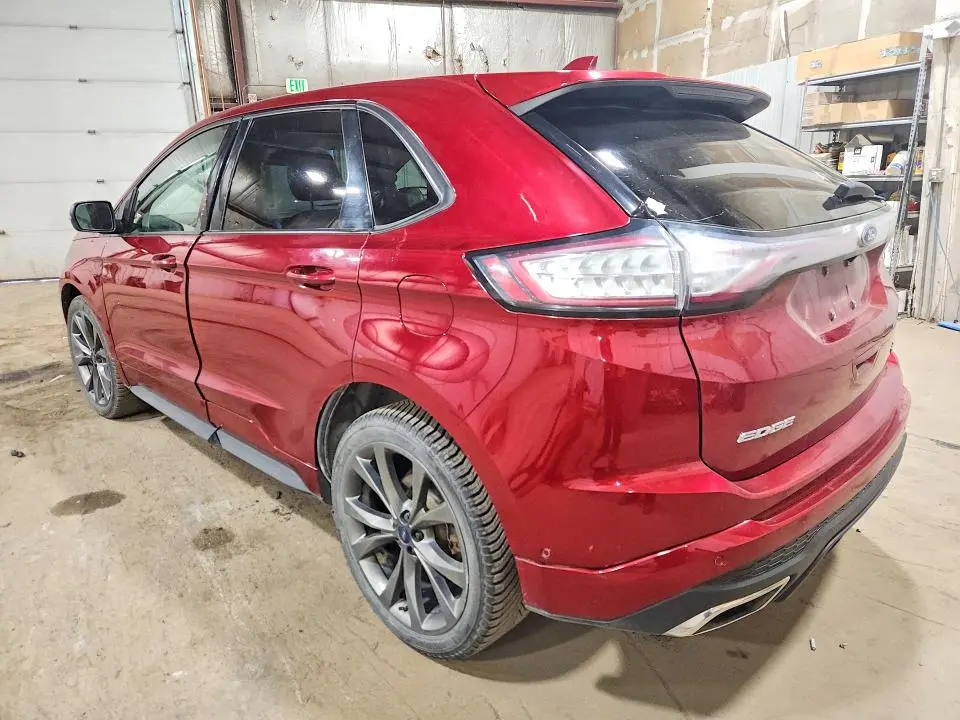2017 FORD EDGE SPORT  