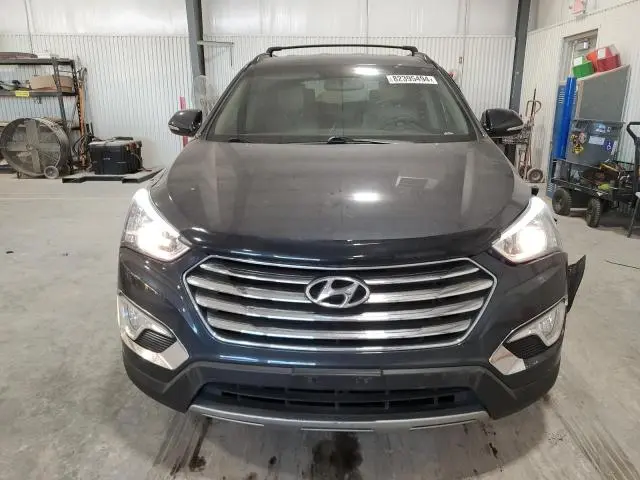 2015 HYUNDAI SANTA FE GLS  